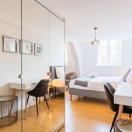 Vieux Lille - Beautiful Neat And Bright Apartment Dış mekan fotoğraf