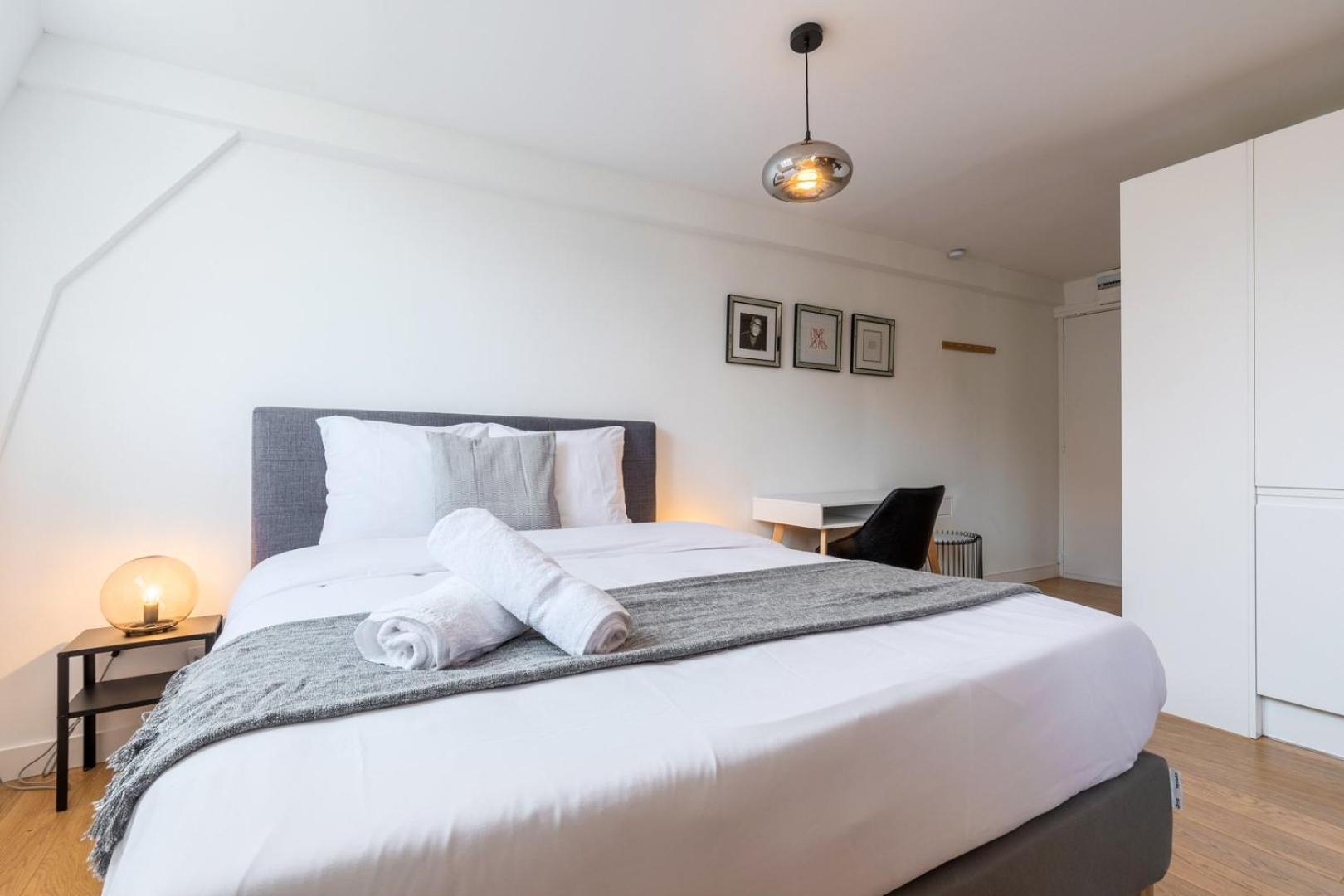 Vieux Lille - Beautiful Neat And Bright Apartment Dış mekan fotoğraf