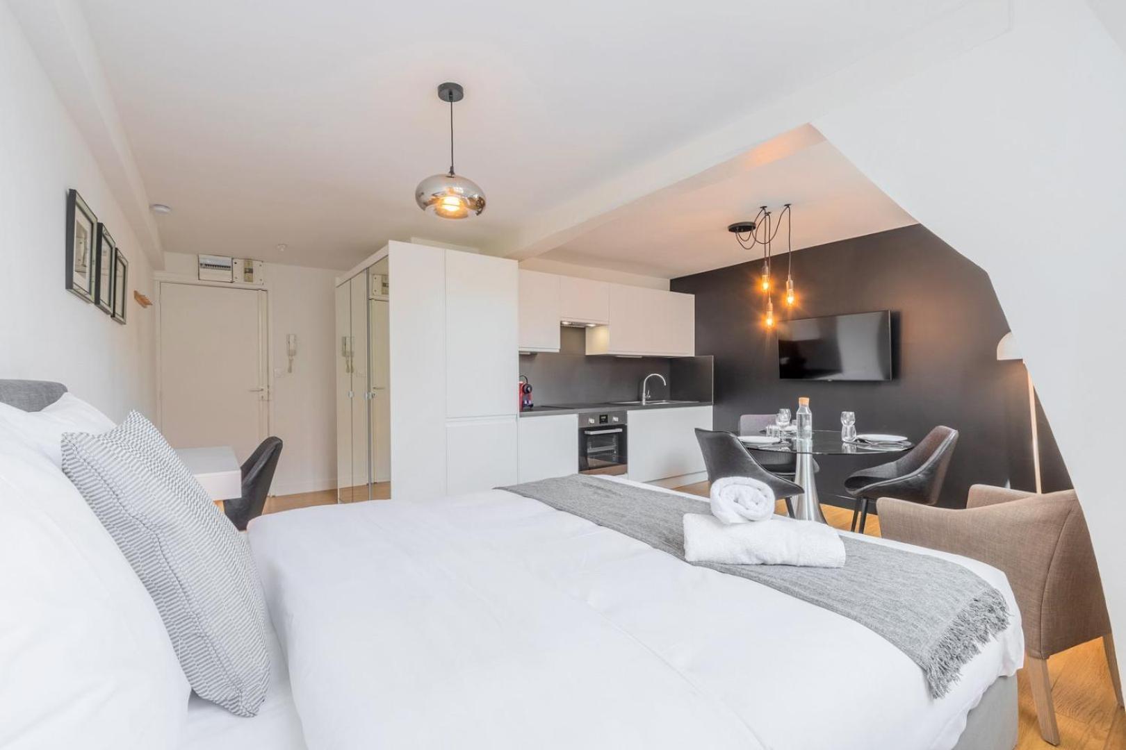 Vieux Lille - Beautiful Neat And Bright Apartment Dış mekan fotoğraf