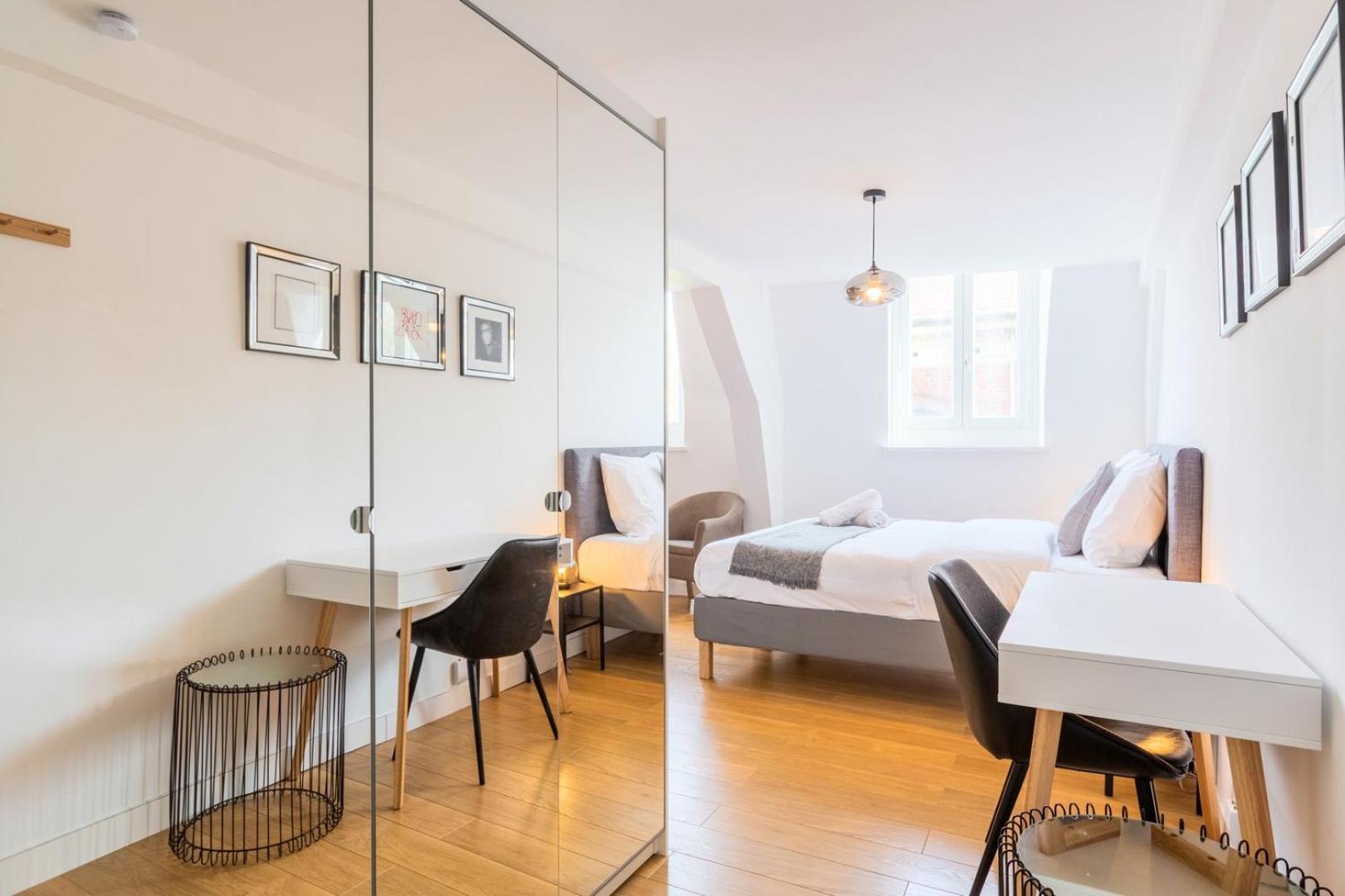 Vieux Lille - Beautiful Neat And Bright Apartment Dış mekan fotoğraf